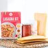 Lasagna kit - Lasagna with Vegetarian rag, Includes: Lasagna Sheet, Vegetarian Bolognese