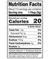 Generic 10 20 oz, 1.25 lb Grated Parmesan Cheese to your pasta, pizza, soups and salads to enjoy a delightful flavor