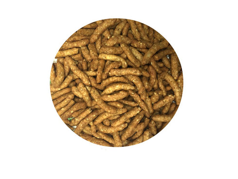 2.5 Lbs Sesame Sticks Narrow Delicious & Fresh " Made in the USA "