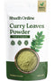 Shudh Online Curry Leaves Powder Fresh (3.5 oz) Natural Grown Indian Dried