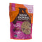 Bear Naked Fit Granola, Triple Berry Crunch, 12-Ounce Pouches (Pack of 6)