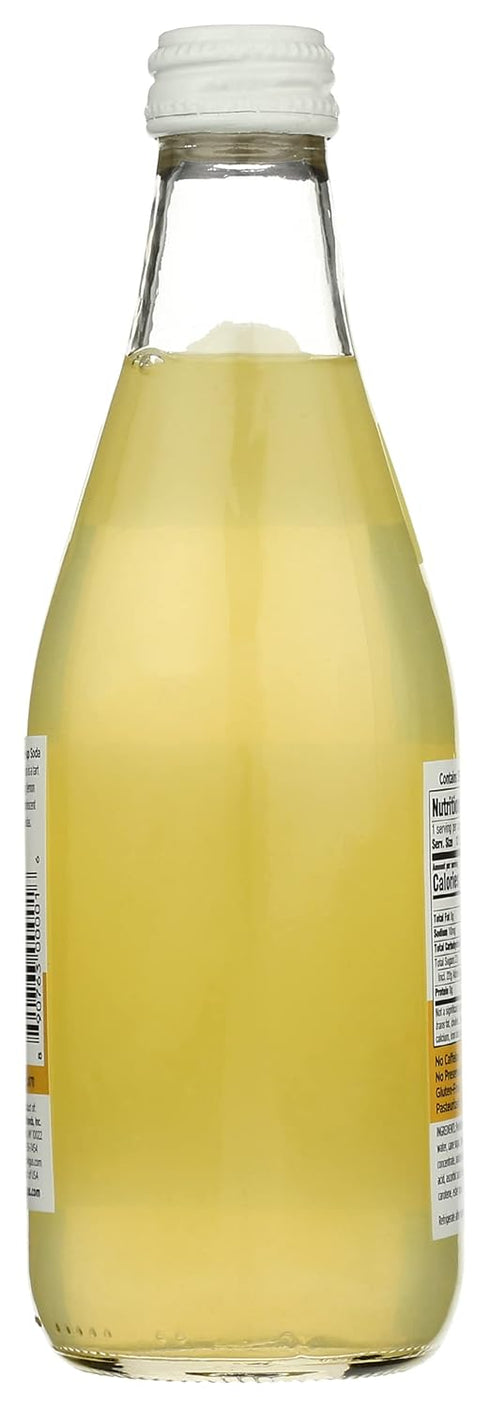 Gus Grown-Up Soda 12 (Pack 12) GuS - Grown-up Soda, Dry Meyer Lemon, Fluid Ounce