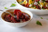 8.5 oz Bella Sun Luci Sun-Dried Tomato Halves in Premium Oil with Italian Herbs, Ready-to-Use Mediterranean Ingredient