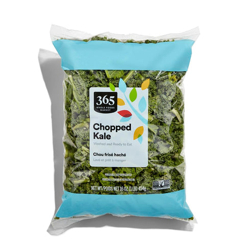 365 by Whole Foods Market , Chopped Kale, 16 Ounce
