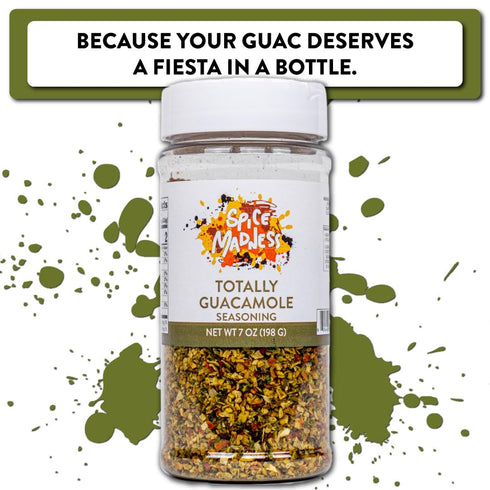 MORTAR AND PESTLE - Guacamole Seasoning - 0.43 lbs