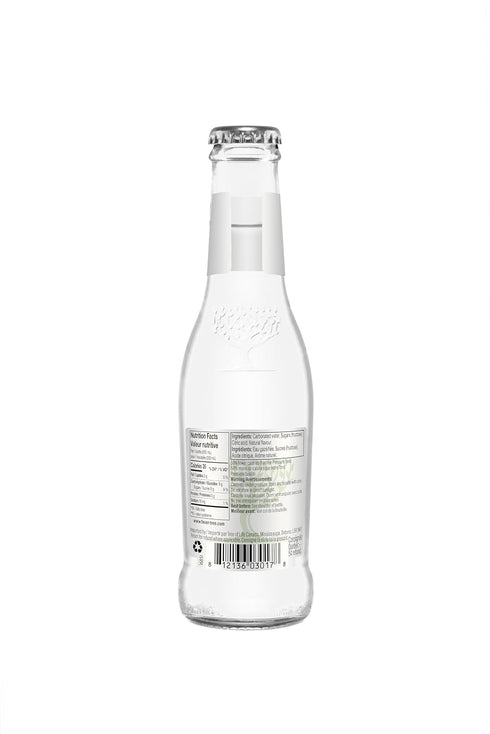 27.2 Oz, 4 Pack Fever-Tree, Water Tonic Sparkling Cucumber, Fl