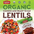 16.9oz Gefen Organic Ready to Eat Lentils