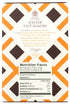 6-4.4 oz. Maldon Flakes - Smoked Sea Salt - Case