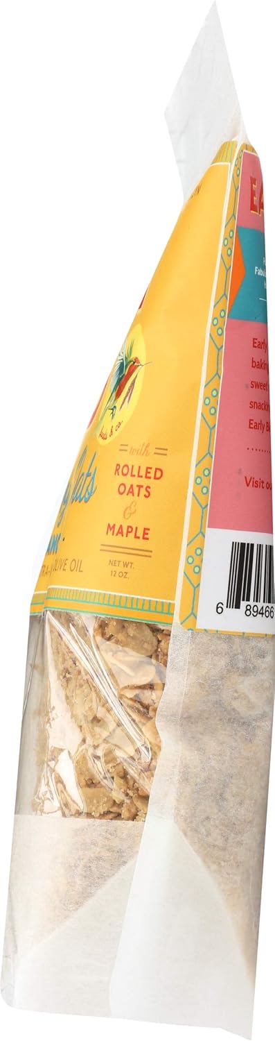 Early Bird 12 OZ Kiss My Oats Granola