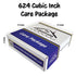 Package 56 Count Pack Packages College Care for Guys Girls - Snack Box Variety - Care for College Students - Dorm