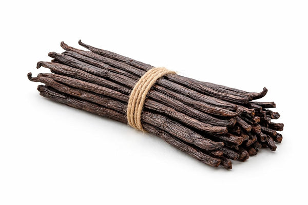 10 Vanilla Beans Grade B - Whole Pods (5-7'') | Premium Vanilla
