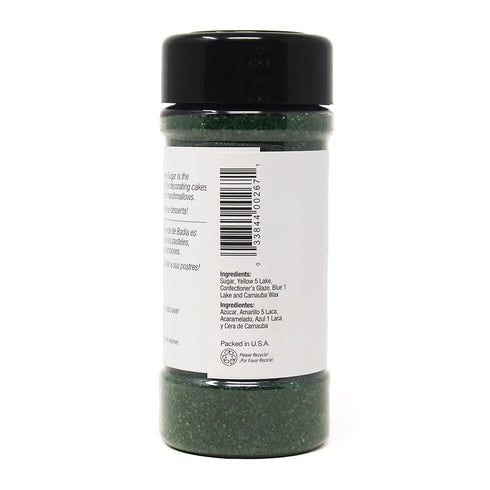 4 Oz (Pack 8) Badia Green Sugar