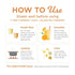 99% 32 oz (Pack 1) Pure Organic Turmeric Juice by The Ginger People Digestive Health, Premium Quality, Fl Bottle
