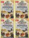 Generic Pack Of 4 Peppered Gravy Mix with Sausage, 4.5 oz