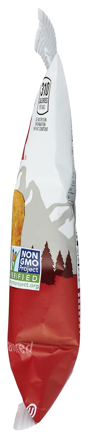 2 OZ Boulder Canyon Potato Bbq Chips