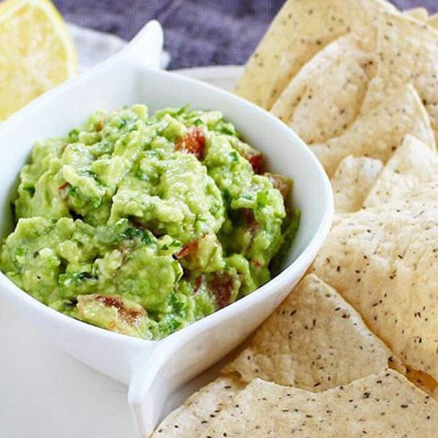 5 Oz (Pack 6) Siete Tortilla Chips | Grain Free | Gluten Free Chips | Paleo & Vegan Snacks | Non GMO | Nacho