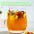 UpBots 3.52oz. Fruit tea A variety of freeze-dried fruit mixed tea, fruit tea
