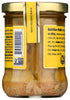 6.7 oz 3PC Tonnino Tuna Fillets with Lemon & Pepper in Olive Oil