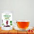 5oz Kovafood Dried Red Hibiscus Flowers, Sorrel Leaves, Zobo Leaves I Organic I NON-GMO I Washed and Sifted
