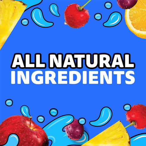 Generic Pack 100% 6 oz (38) Kids Juice Box Variety Juice Blend, All Natural, fl Perfect for Lunch, Snacks, Parties