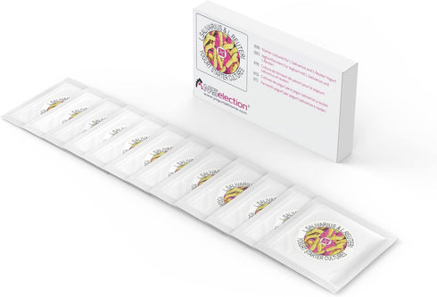 Starter Cultures for L.Salivarius and L. Reuteri Homemade Yogurt (Pack of 12