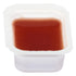 (200 Casepack) Heinz Single Serve Strawberry Jam ct