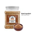 2 lb, Unpretentious Light Brown Sugar, Made With Cane Molasses, Perfect For Desserts, Meat & Fruit