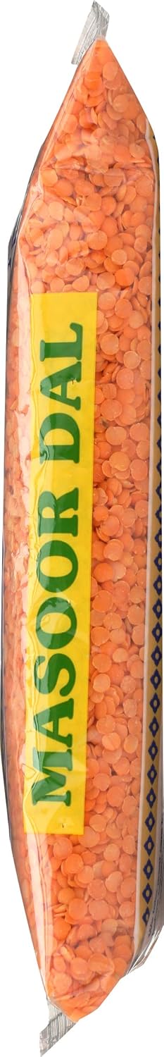 Swad 2 Lbs Dal Masoor