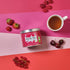 Kusmi Tea - Organic Black Tea with Four Red Fruits - Loose Leaf Tea in Tin Box of 3.5 oz - Flavored with Strawberries,