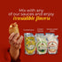 3 oz (8 Frozen DELE FOOD White Cheese Empanadas, Units) Gluten-Free Appetizer with Cornmeal Dough and Cheese Pre-Cooked