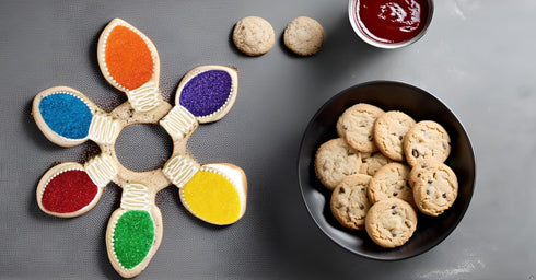 5 Rimming Edible Ounce Fine Decorative Purple Sanding Sugar Sprinkles for Baking, Sparkling Crystals for Cakes