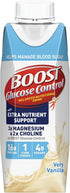 BOOST Glucose Control Ready to Drink Nutritional Drinks with Extra Nutrient Support