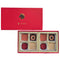 Laumire Gourmet Fruits Lunar New Year Collection - Square (16 Pcs) Gong
