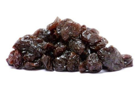 Natural Dried Pitted Cherries by Its Delish, (1 lb)