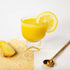 (30 SMART Pressed Juice Organic Pressed Ginger & Turmeric Shot with Apple Cider Vinegar, Echinacea, and Lemon - Made