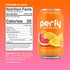 Pack GLP-1 (12-Pack PERFY Caffeine Free Healthy Soda Variety | Made With Real Fruit Juice Low Sugar Nootropic Drinks