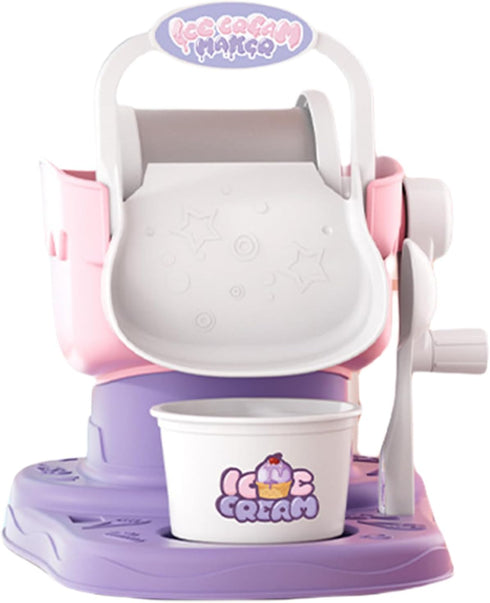 Generic Small Batch Ice Cream - Manual frozenn Dessert Creator, Soft Serve gelatoo