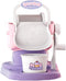 Generic Small Batch Ice Cream - Manual frozenn Dessert Creator, Soft Serve gelatoo
