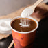P1020a 2.6lb Tea Zone Non-Dairy Creamer Original Rich & Creamy powder for milk tea, coffee, beverage, sweets - (Bag)
