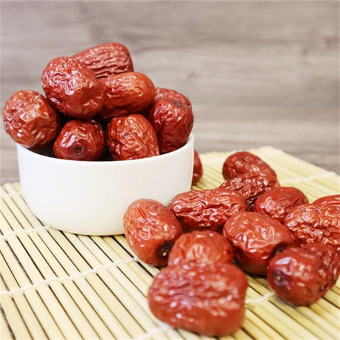 Visit the Store 450g Royal Seafood USA Dried Chinese jujube, Natural sweet jujube, Jujube dates Chinese red dates super