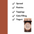 Les Confitures a l'Ancienne 9 oz Rhubarb Jam Andresy All natural French jam pure sugar cane jar Confitures a