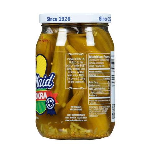 9-Item 3 6 Packs (6 Pack, Best Maid Pickles Assortment of Dill, Sweet, Bread & Butter, Okra, and Specialty Pickles