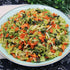 wa sai luo (250g) Mixed Freeze-dried Vegetable Jerky, Various Freeze-dried Vegetable Chips, Carrots, Green Cabbage