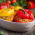 16 oz. HQOExpress Organic Paprika Non GMO, Kosher, USDA Certified Organic Ground Paprika Powder Sweet and Mildly Spicy