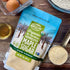 100% 1LB Butternut Mountain Farm Pure Organic VT Maple Sugar, Bag, Reclosable Pouch