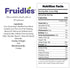 Gummy Fruidles Halloween JuJu Jelly Pumpkins, Delicious Candy, Gluten-Free, Fun and Festive Holiday Snacking, Party