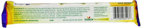 Mamba Fruit Chewy Candy, 2.65oz, 2 Packs of Tropical Fruit Chews