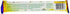 Mamba Fruit Chewy Candy, 2.65oz, 2 Packs of Tropical Fruit Chews