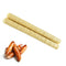Generic 2 Pack Sausage Casings, Collagens Casings For Italian Sausage Maker, Clear Sausage