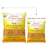 2 lb Darsa Organics Chana Dal USDA Organic Split Bengal Gram (Yellow Chickpeas), Non-GMO, Chemical-Free Yellow Lentils